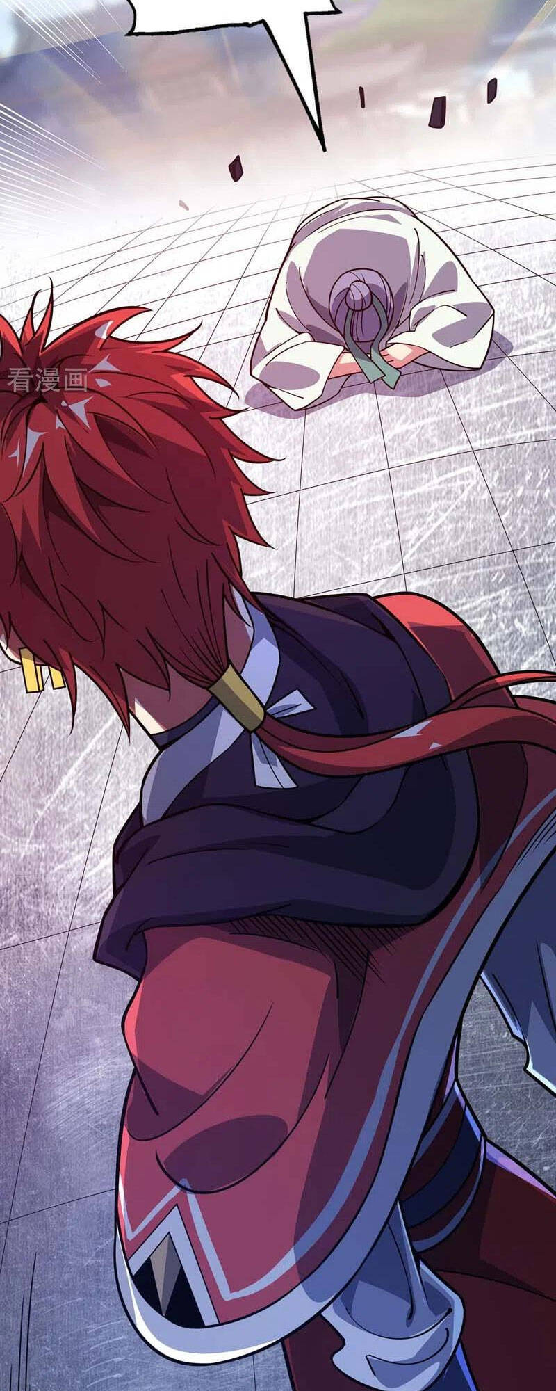 Vạn Cổ Đệ Nhất Tế Chapter 99 - Trang 2