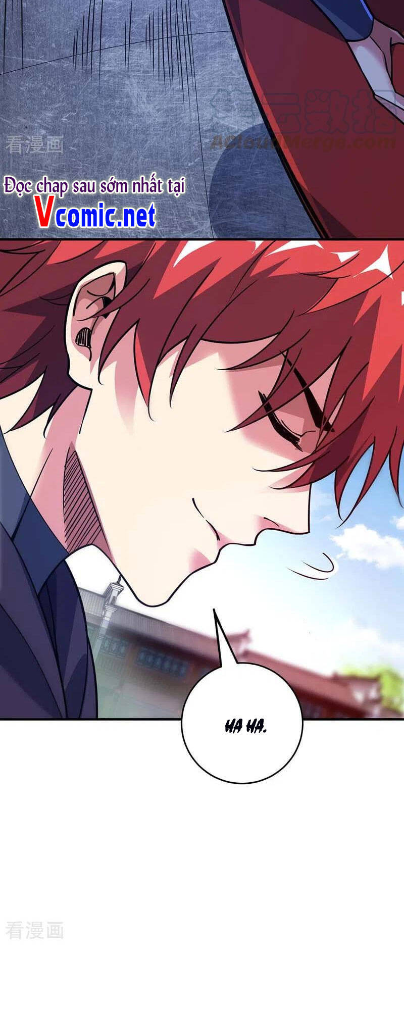 Vạn Cổ Đệ Nhất Tế Chapter 99 - Trang 2