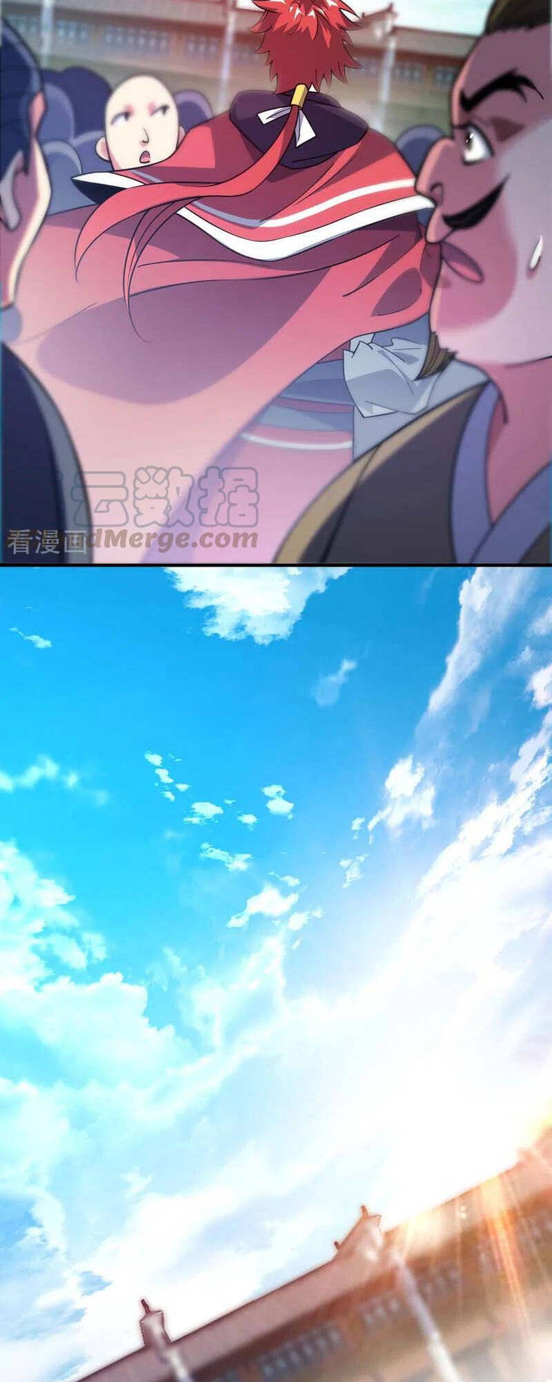 Vạn Cổ Đệ Nhất Tế Chapter 99 - Trang 2