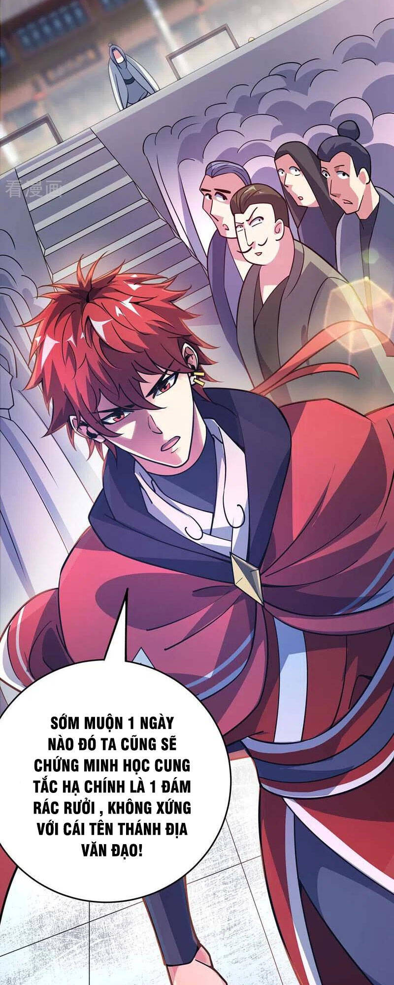 Vạn Cổ Đệ Nhất Tế Chapter 99 - Trang 2