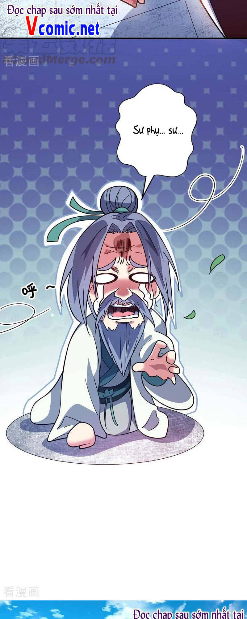 Vạn Cổ Đệ Nhất Tế Chapter 99 - Trang 2