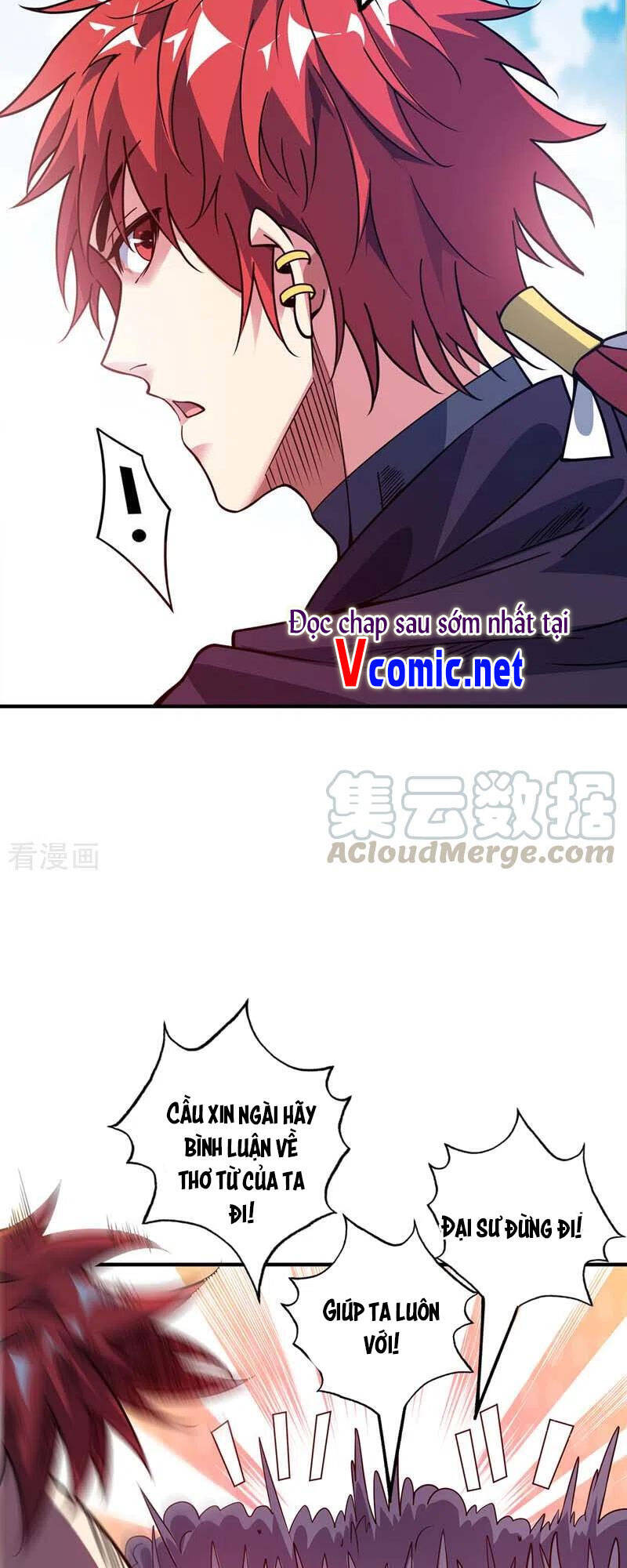 Vạn Cổ Đệ Nhất Tế Chapter 99 - Trang 2