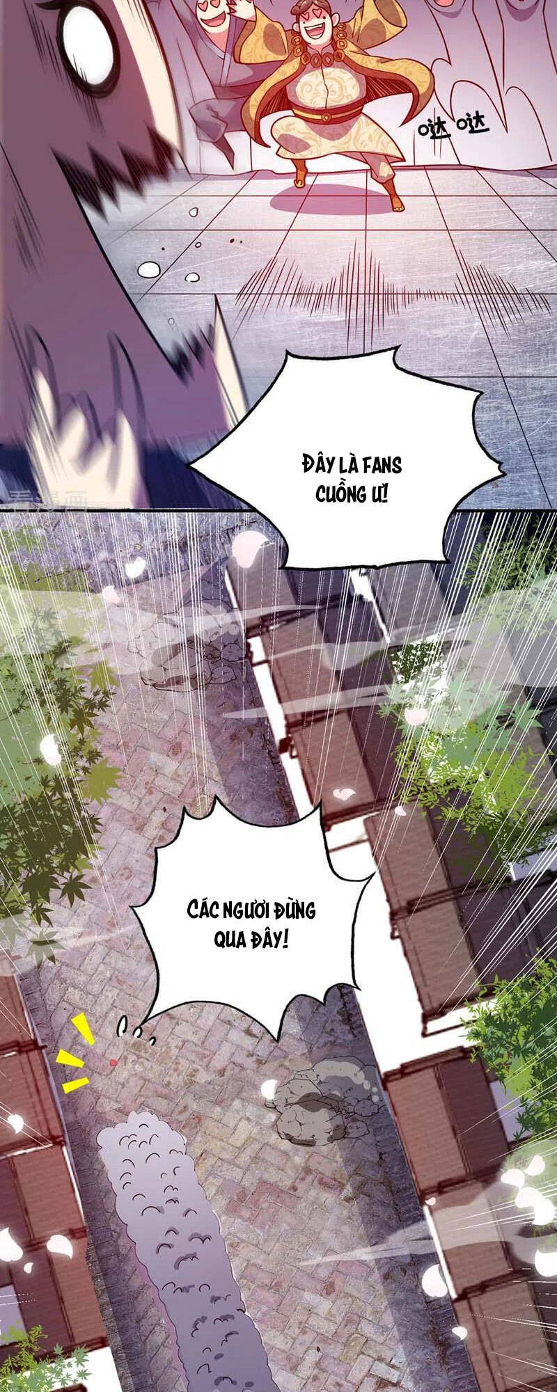 Vạn Cổ Đệ Nhất Tế Chapter 99 - Trang 2