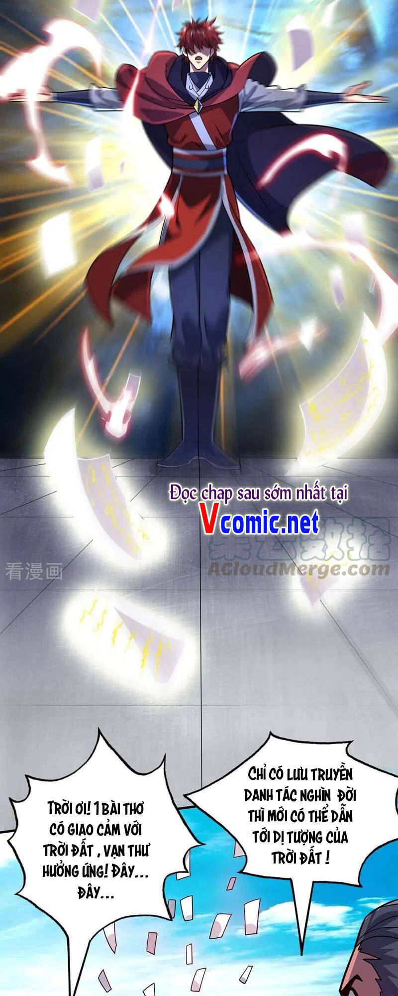 Vạn Cổ Đệ Nhất Tế Chapter 99 - Trang 2