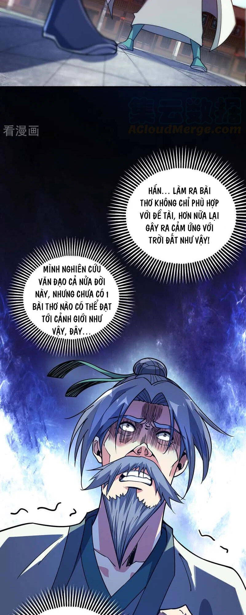 Vạn Cổ Đệ Nhất Tế Chapter 99 - Trang 2