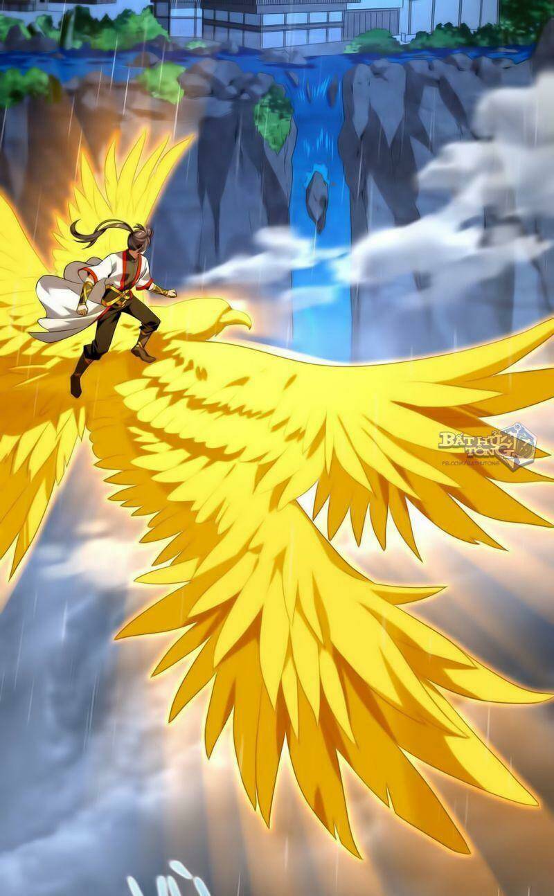 Vạn Cổ Đệ Nhất Thần Chapter 1.1 - Trang 2