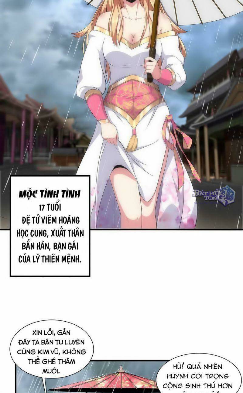 Vạn Cổ Đệ Nhất Thần Chapter 1.1 - Trang 2