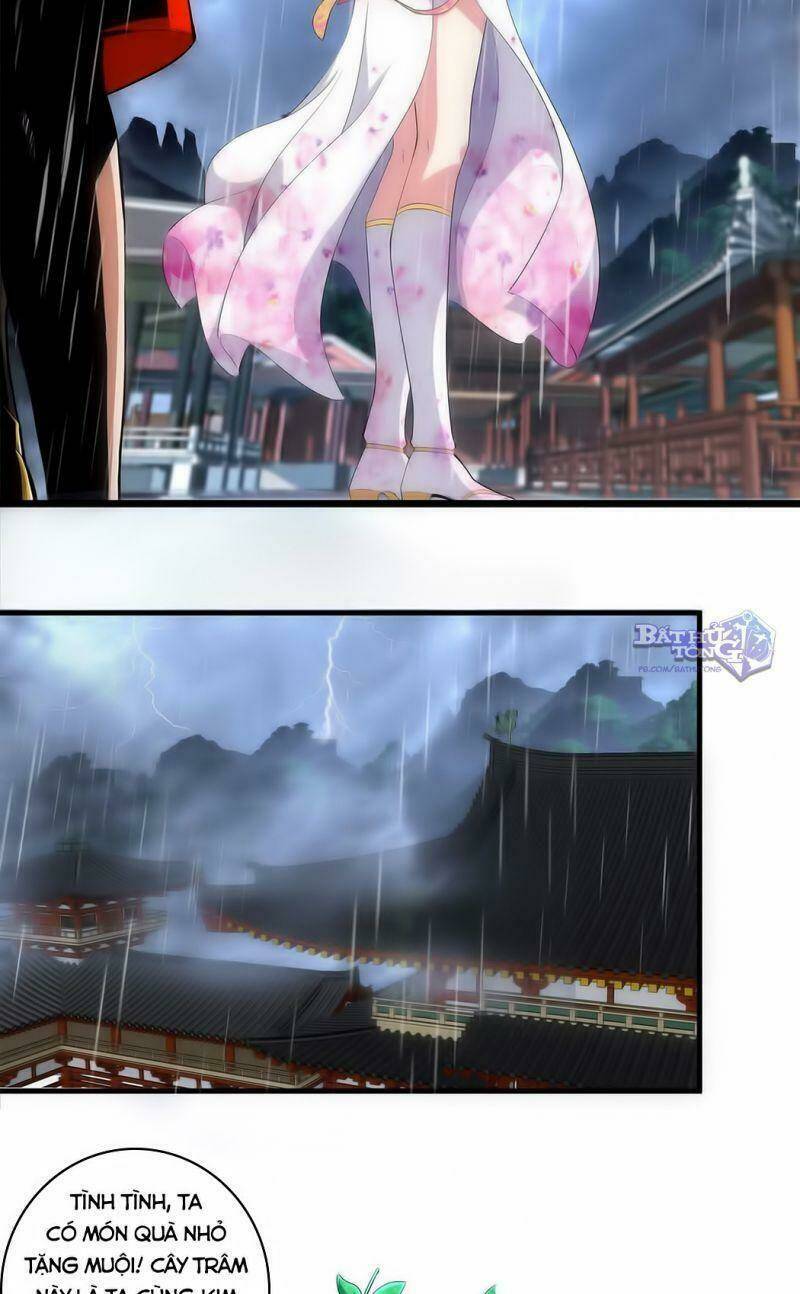 Vạn Cổ Đệ Nhất Thần Chapter 1.1 - Trang 2