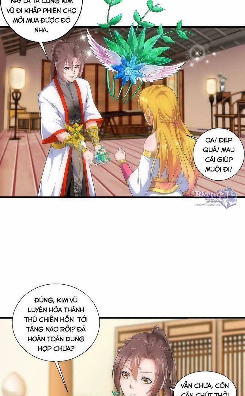 Vạn Cổ Đệ Nhất Thần Chapter 1.1 - Trang 2