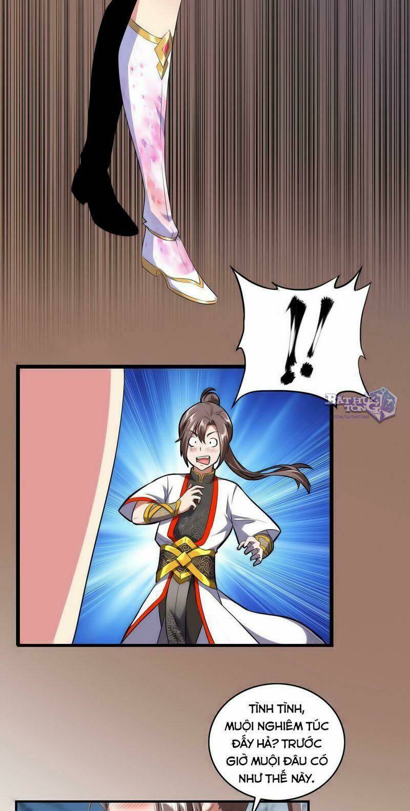 Vạn Cổ Đệ Nhất Thần Chapter 1.1 - Trang 2