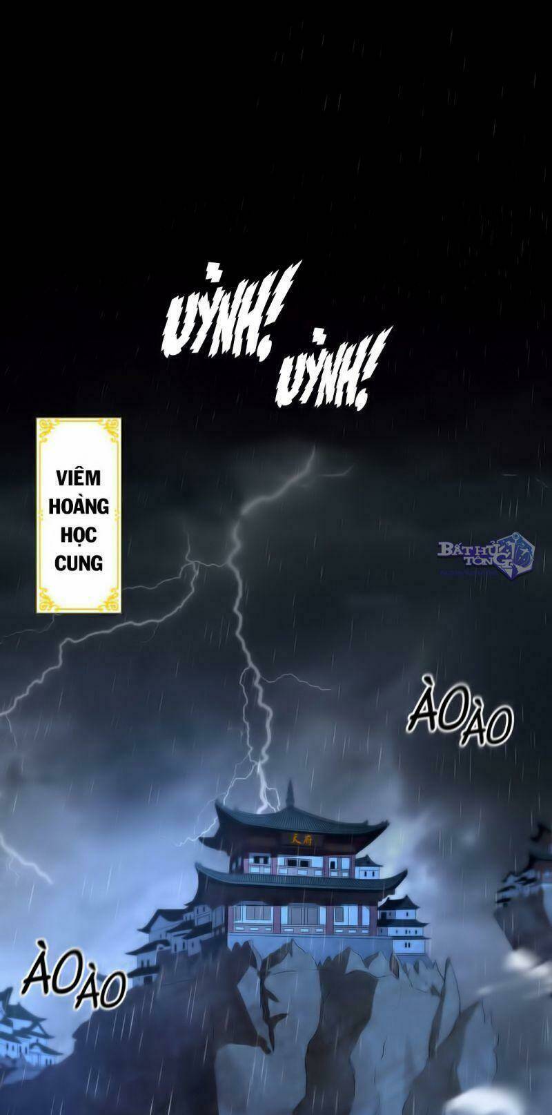 Vạn Cổ Đệ Nhất Thần Chapter 1.1 - Trang 2