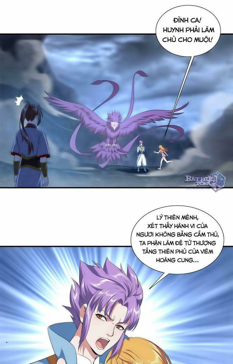 Vạn Cổ Đệ Nhất Thần Chapter 1.2 - Trang 2