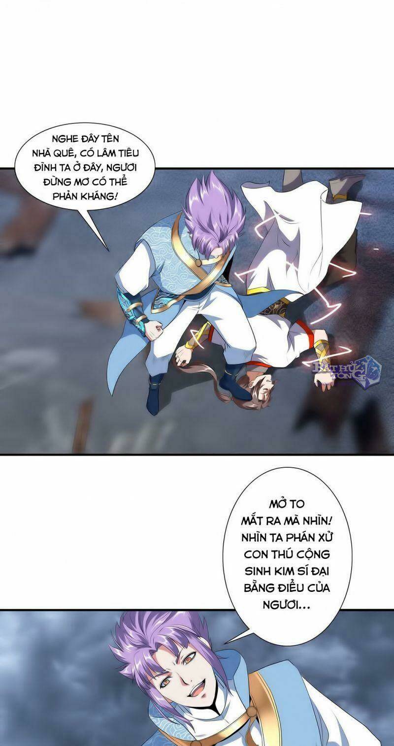 Vạn Cổ Đệ Nhất Thần Chapter 1.2 - Trang 2