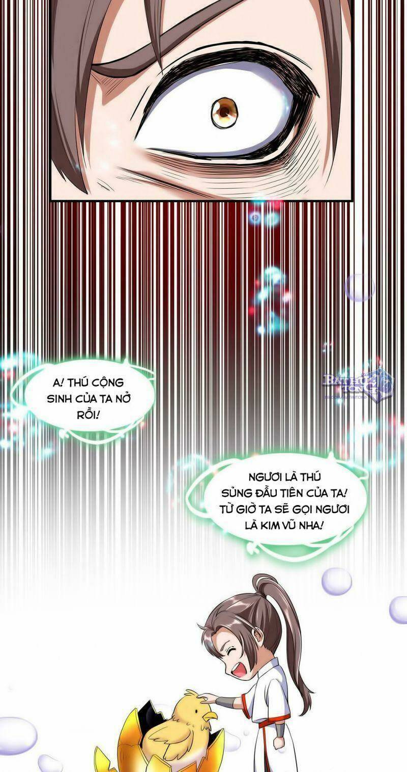 Vạn Cổ Đệ Nhất Thần Chapter 1.2 - Trang 2
