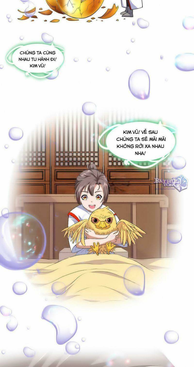 Vạn Cổ Đệ Nhất Thần Chapter 1.2 - Trang 2