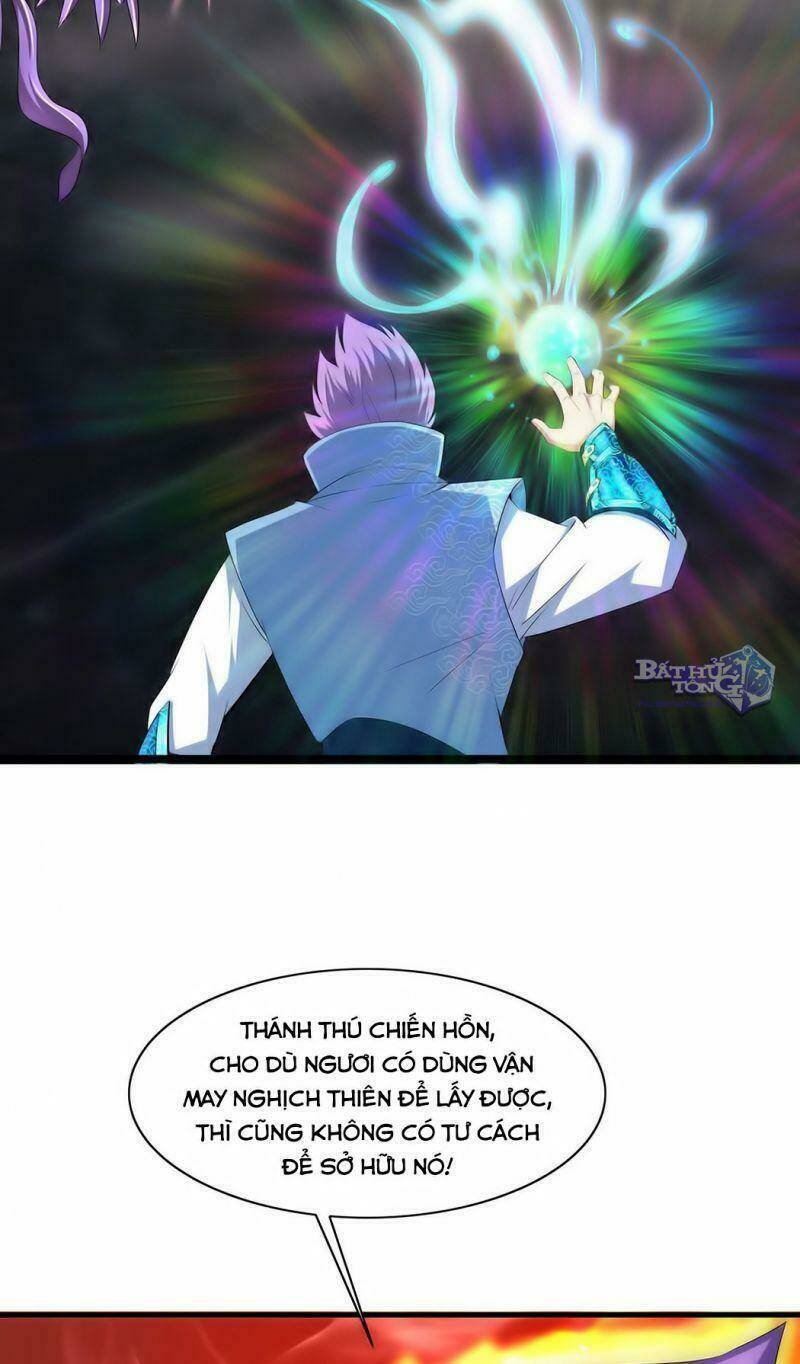 Vạn Cổ Đệ Nhất Thần Chapter 1.2 - Trang 2