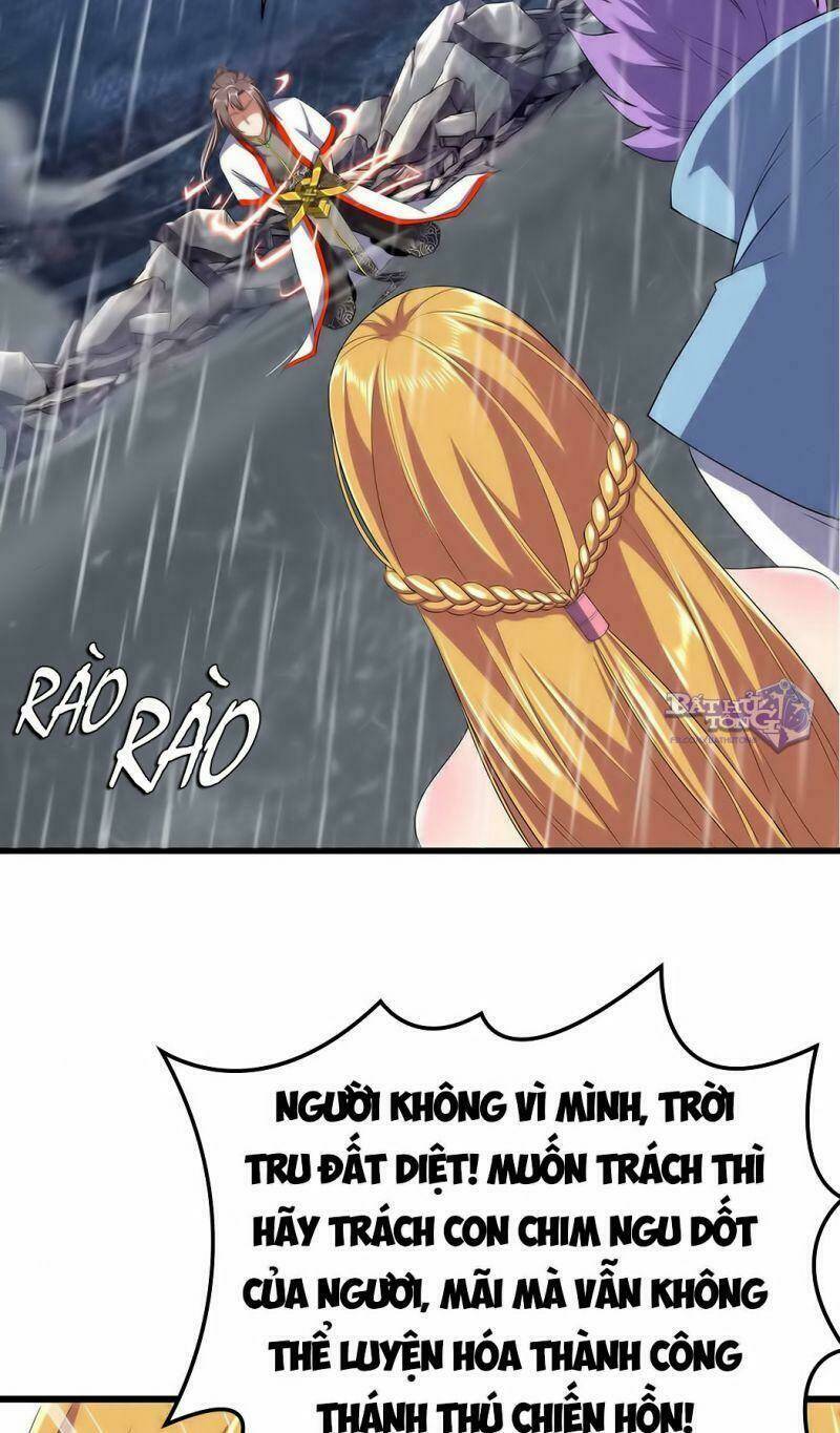 Vạn Cổ Đệ Nhất Thần Chapter 1.2 - Trang 2