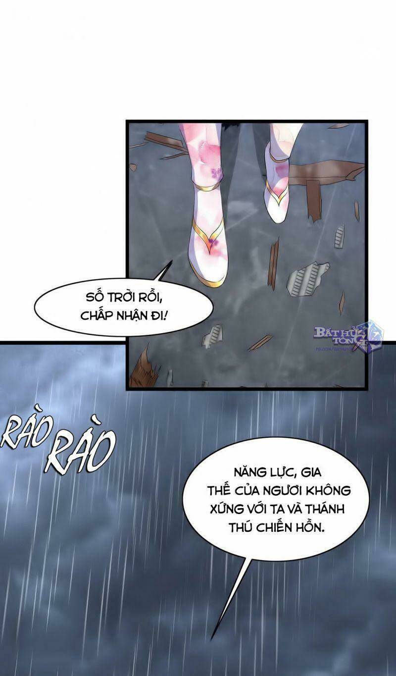 Vạn Cổ Đệ Nhất Thần Chapter 1.2 - Trang 2