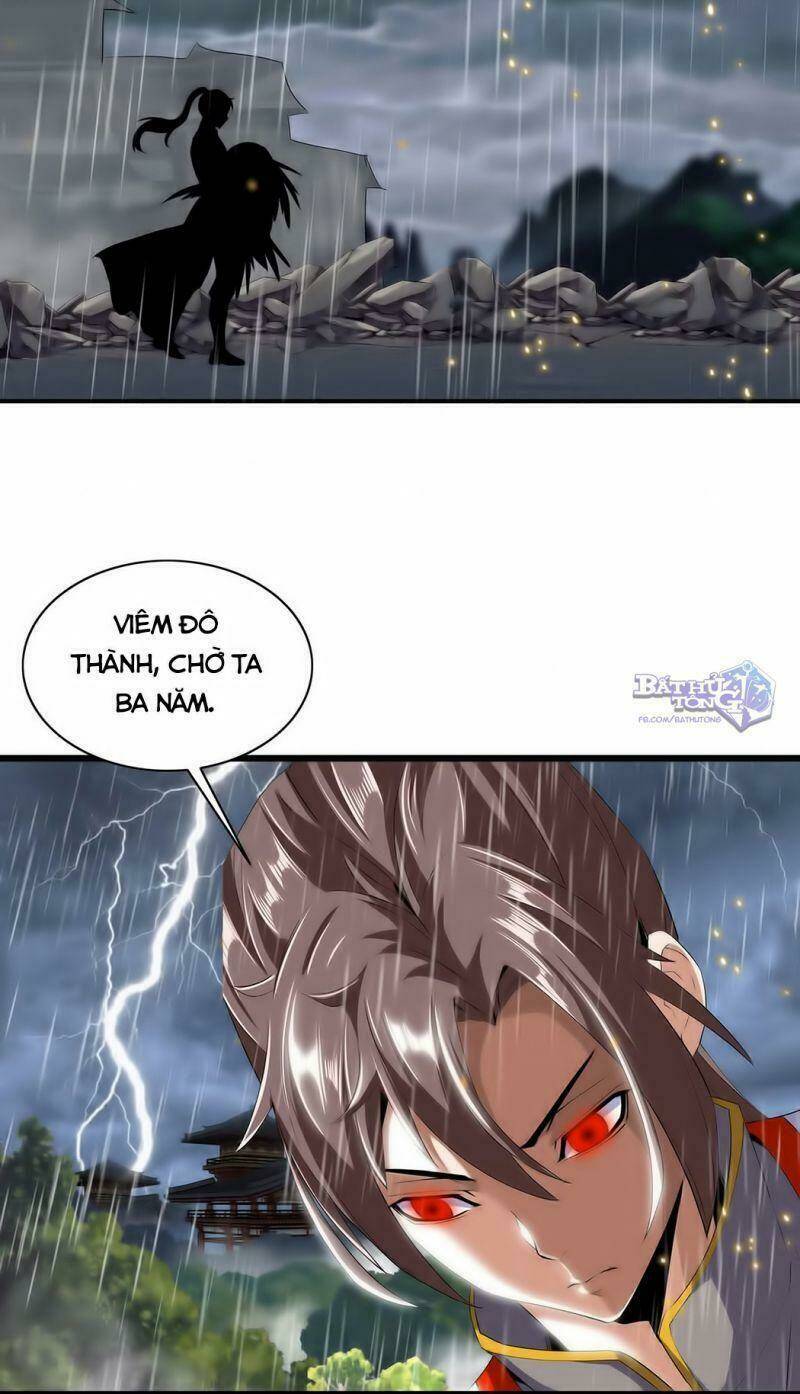 Vạn Cổ Đệ Nhất Thần Chapter 1.2 - Trang 2