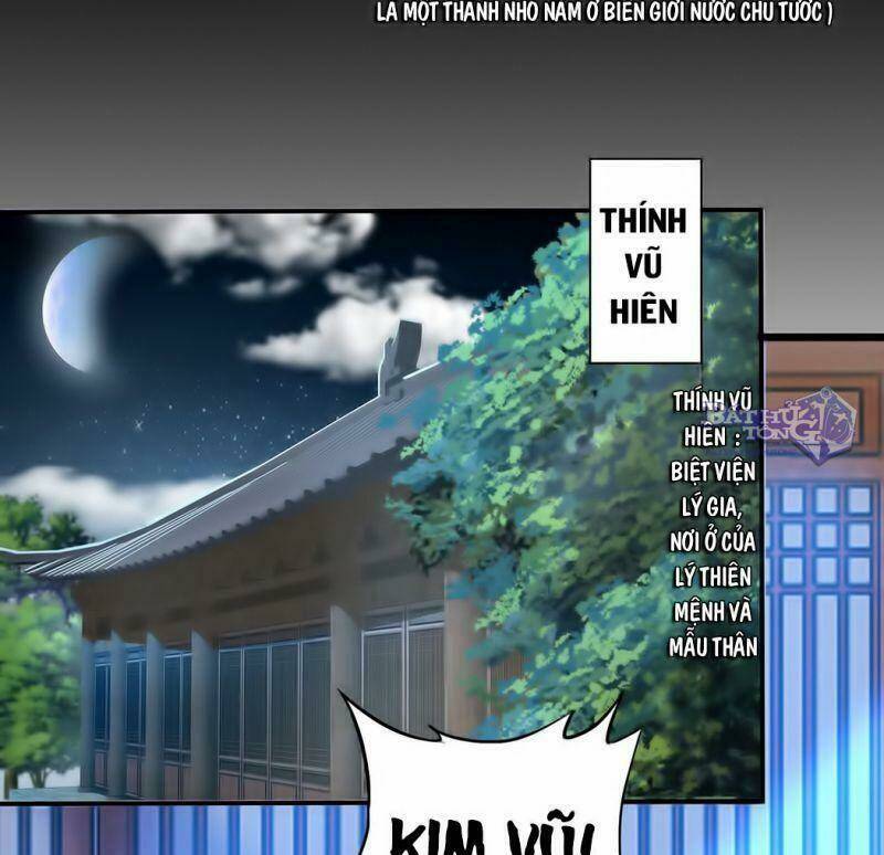 Vạn Cổ Đệ Nhất Thần Chapter 1.2 - Trang 2