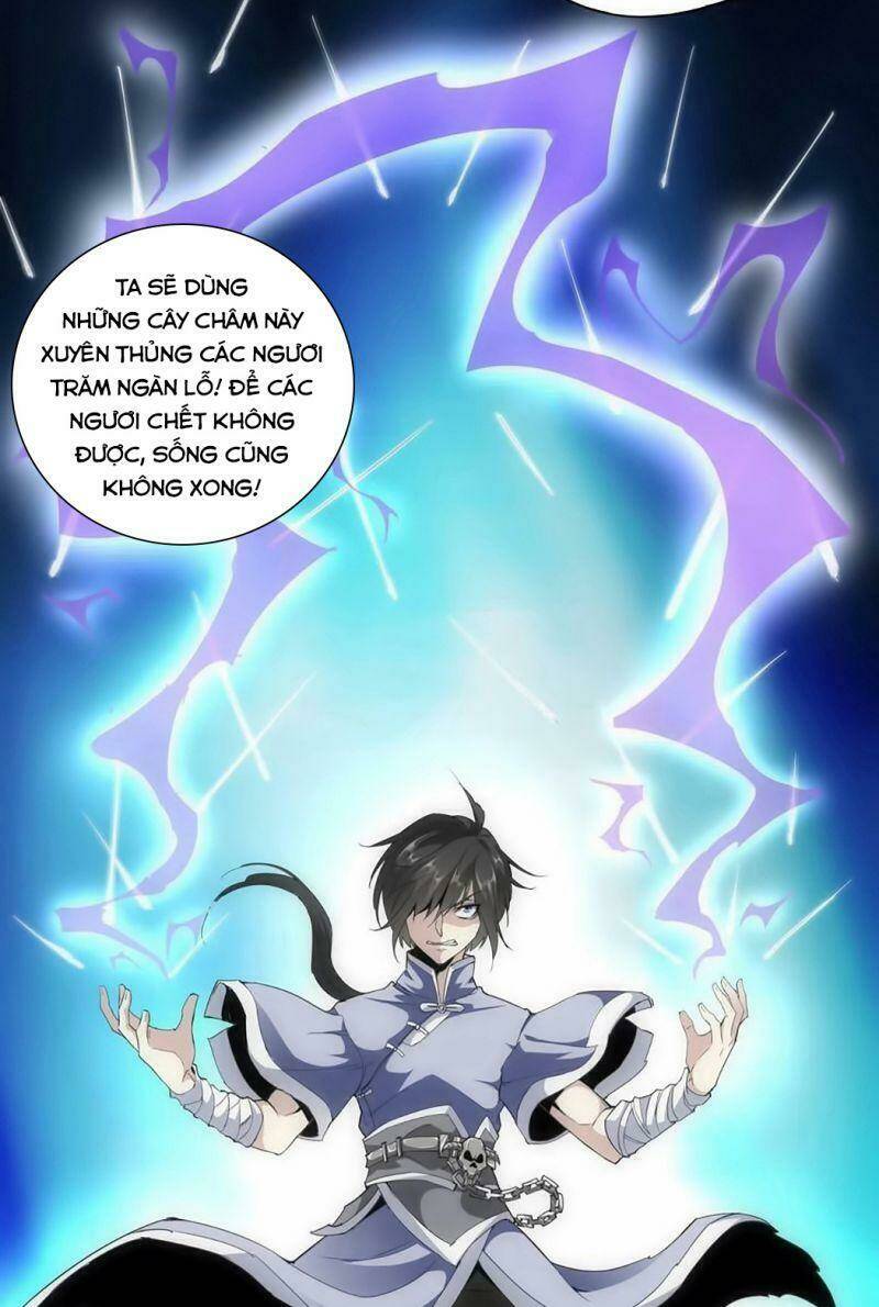 Vạn Cổ Đệ Nhất Thần Chapter 10.1 - Trang 2