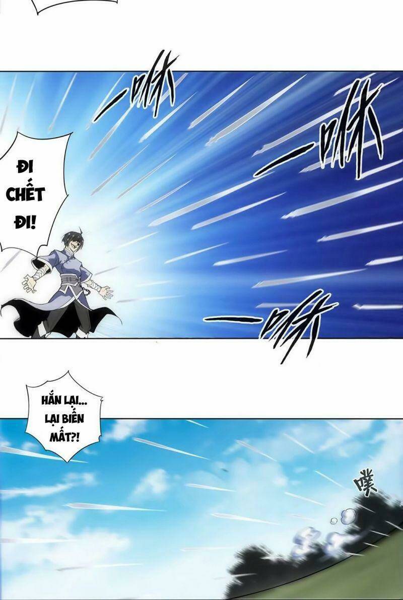 Vạn Cổ Đệ Nhất Thần Chapter 10.1 - Trang 2