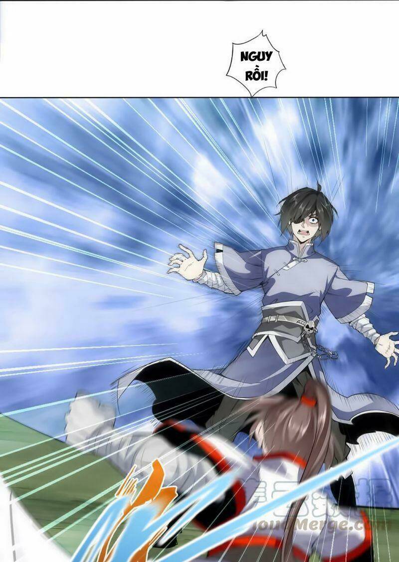 Vạn Cổ Đệ Nhất Thần Chapter 10.1 - Trang 2