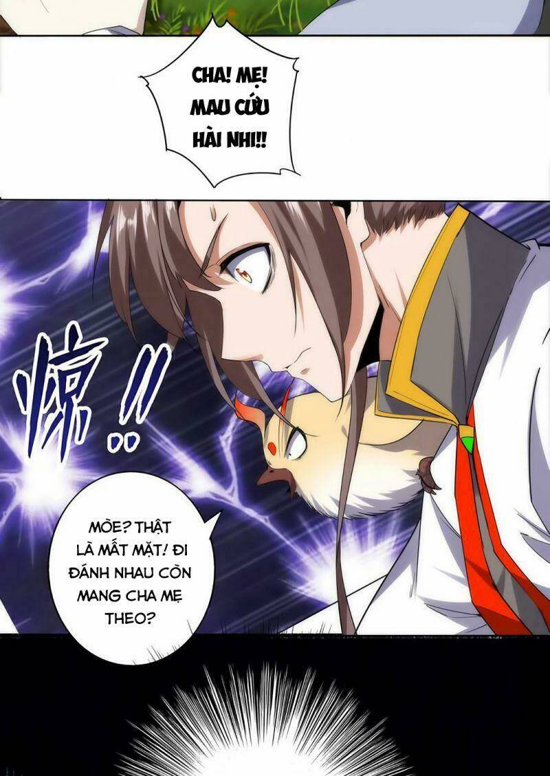 Vạn Cổ Đệ Nhất Thần Chapter 10.1 - Trang 2