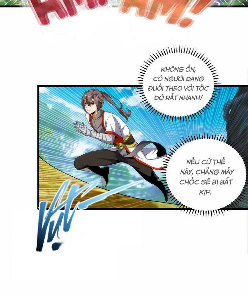 Vạn Cổ Đệ Nhất Thần Chapter 10.2 - Trang 2