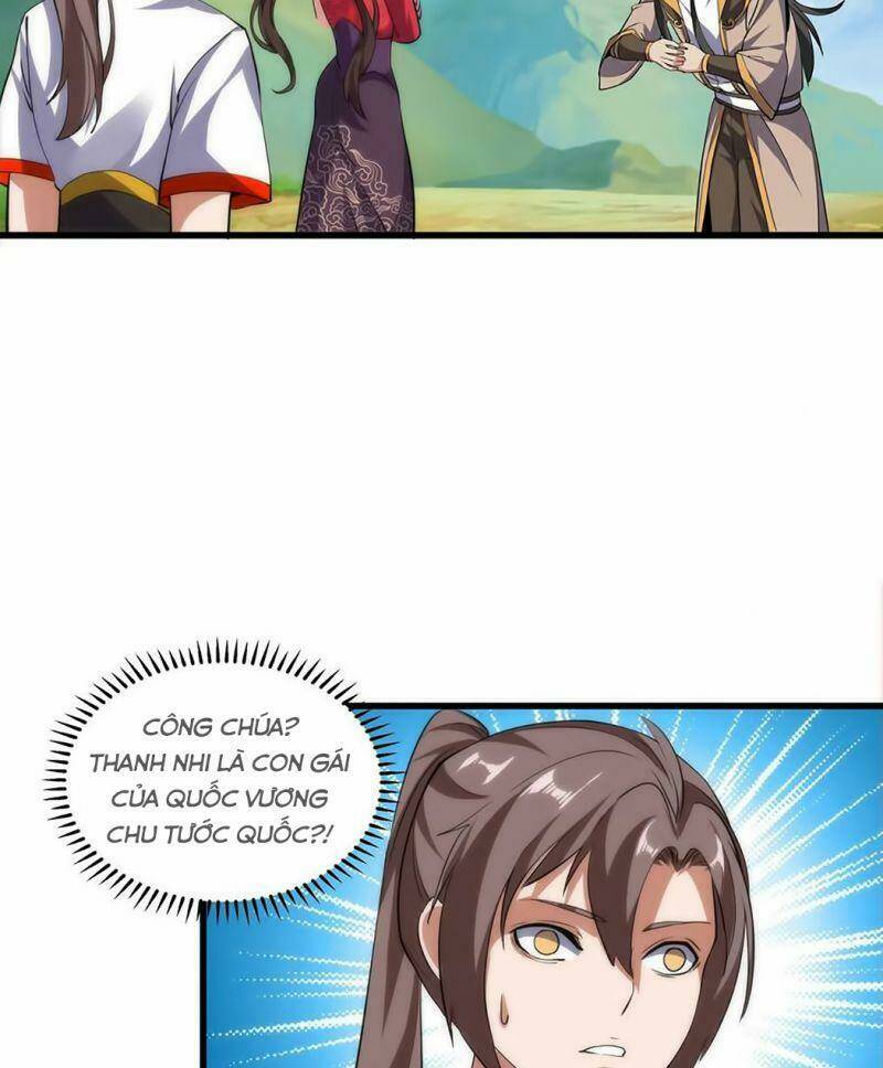 Vạn Cổ Đệ Nhất Thần Chapter 10.2 - Trang 2