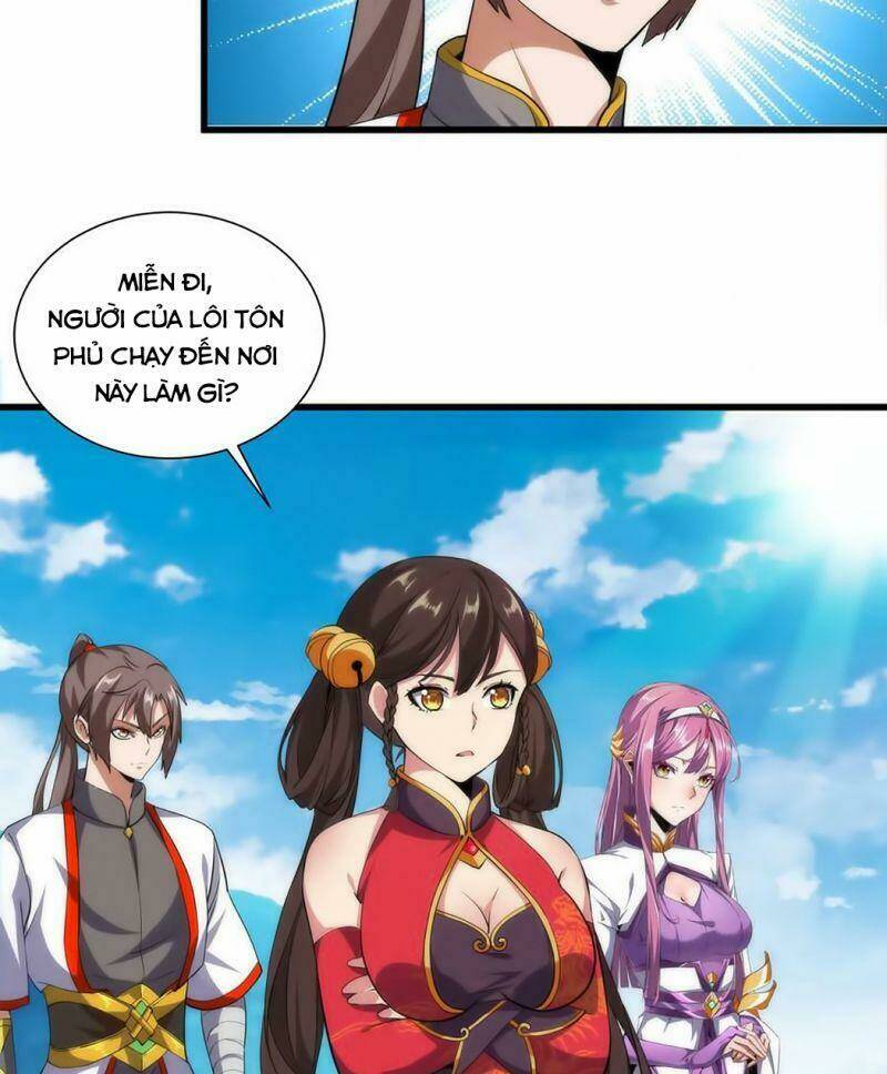 Vạn Cổ Đệ Nhất Thần Chapter 10.2 - Trang 2