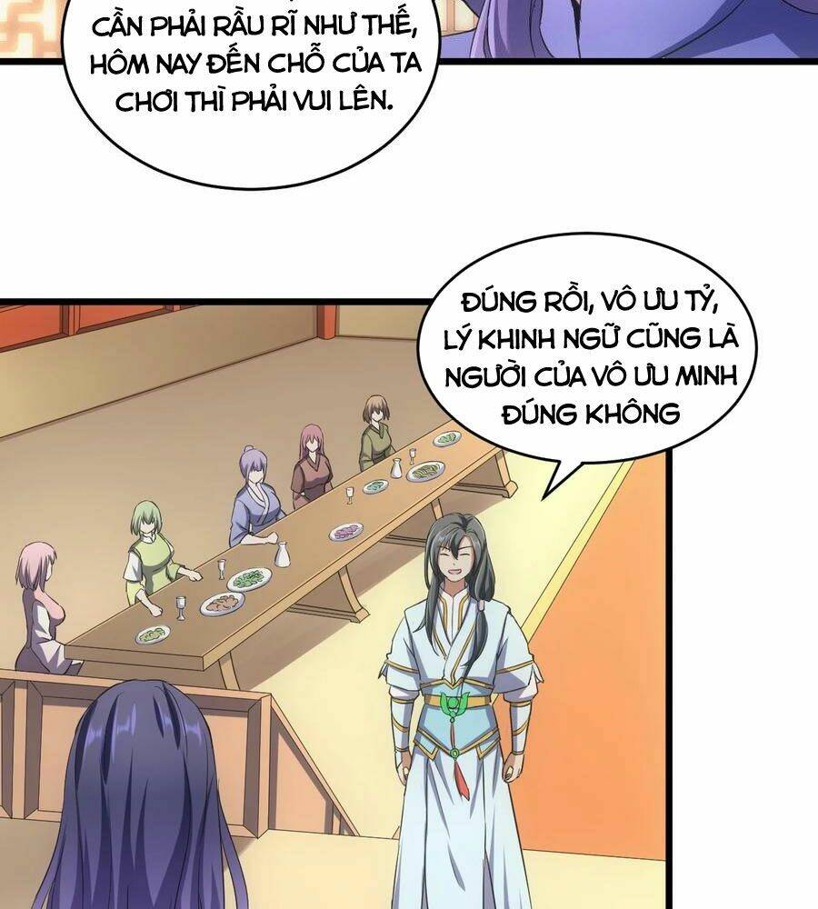 Vạn Cổ Đệ Nhất Thần Chapter 100 - Trang 2