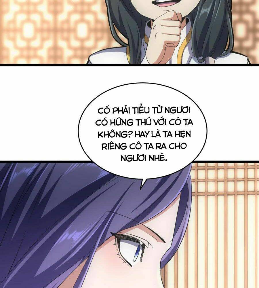 Vạn Cổ Đệ Nhất Thần Chapter 100 - Trang 2