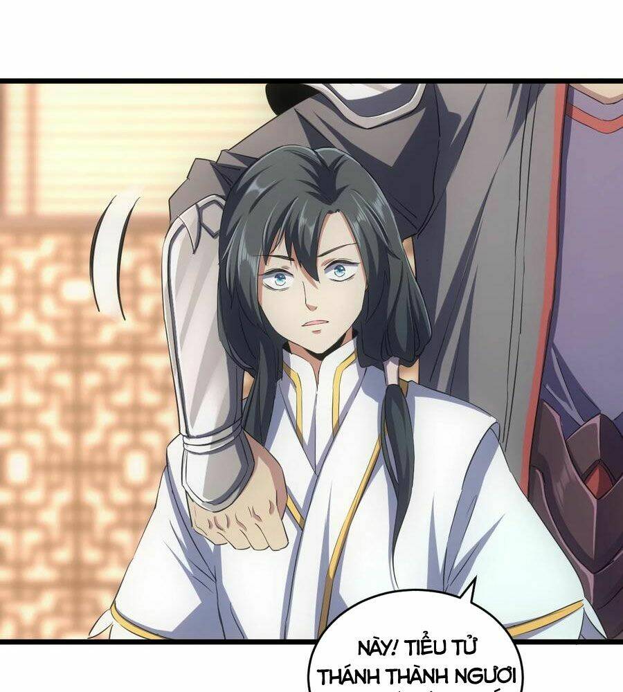 Vạn Cổ Đệ Nhất Thần Chapter 100 - Trang 2