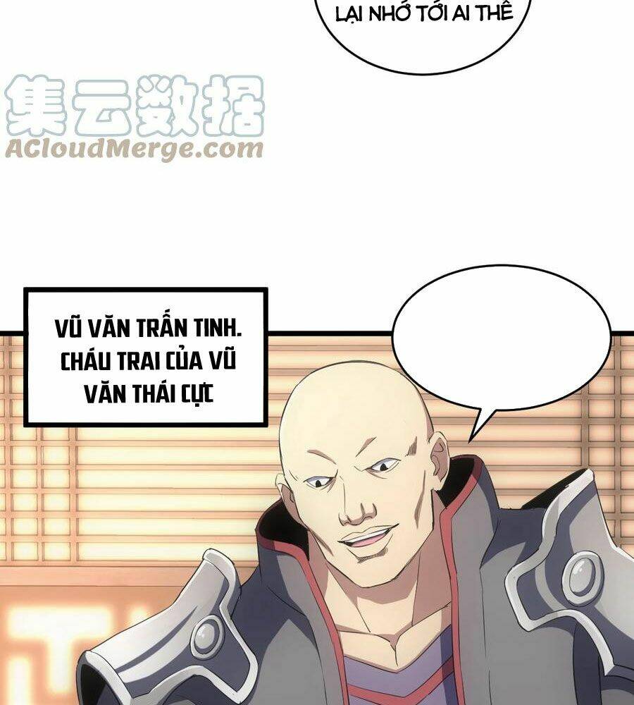 Vạn Cổ Đệ Nhất Thần Chapter 100 - Trang 2