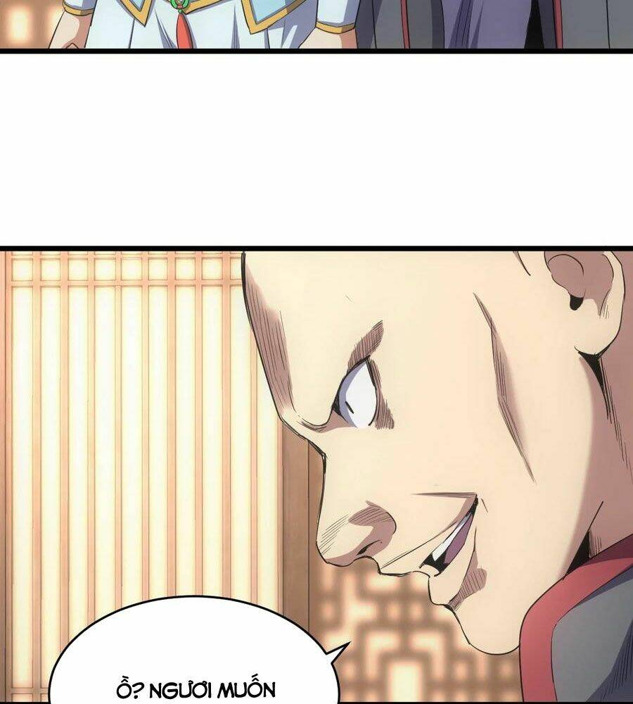 Vạn Cổ Đệ Nhất Thần Chapter 100 - Trang 2