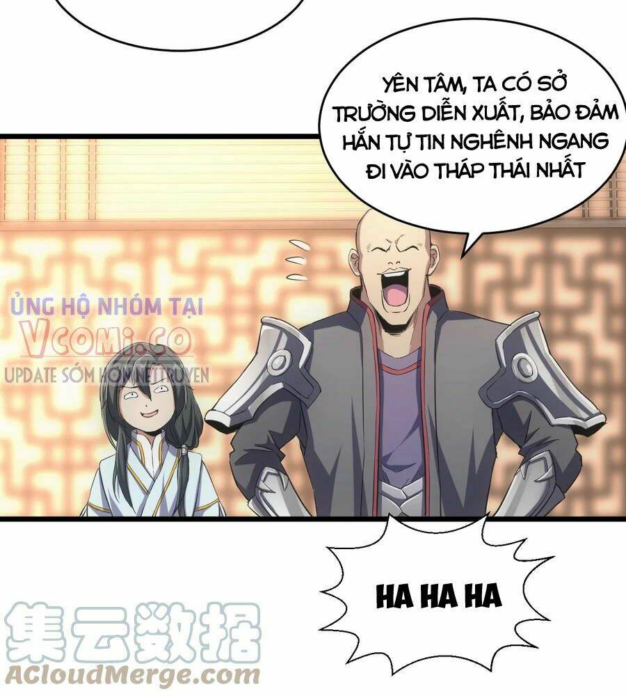 Vạn Cổ Đệ Nhất Thần Chapter 100 - Trang 2