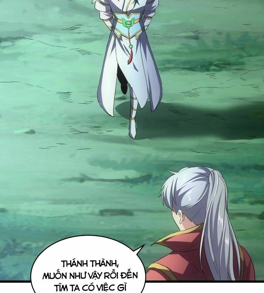 Vạn Cổ Đệ Nhất Thần Chapter 100 - Trang 2