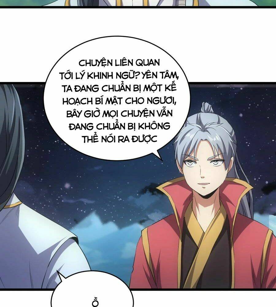 Vạn Cổ Đệ Nhất Thần Chapter 100 - Trang 2