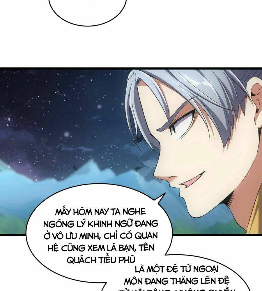 Vạn Cổ Đệ Nhất Thần Chapter 100 - Trang 2
