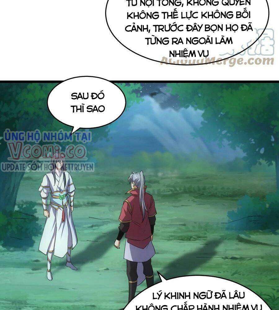 Vạn Cổ Đệ Nhất Thần Chapter 100 - Trang 2