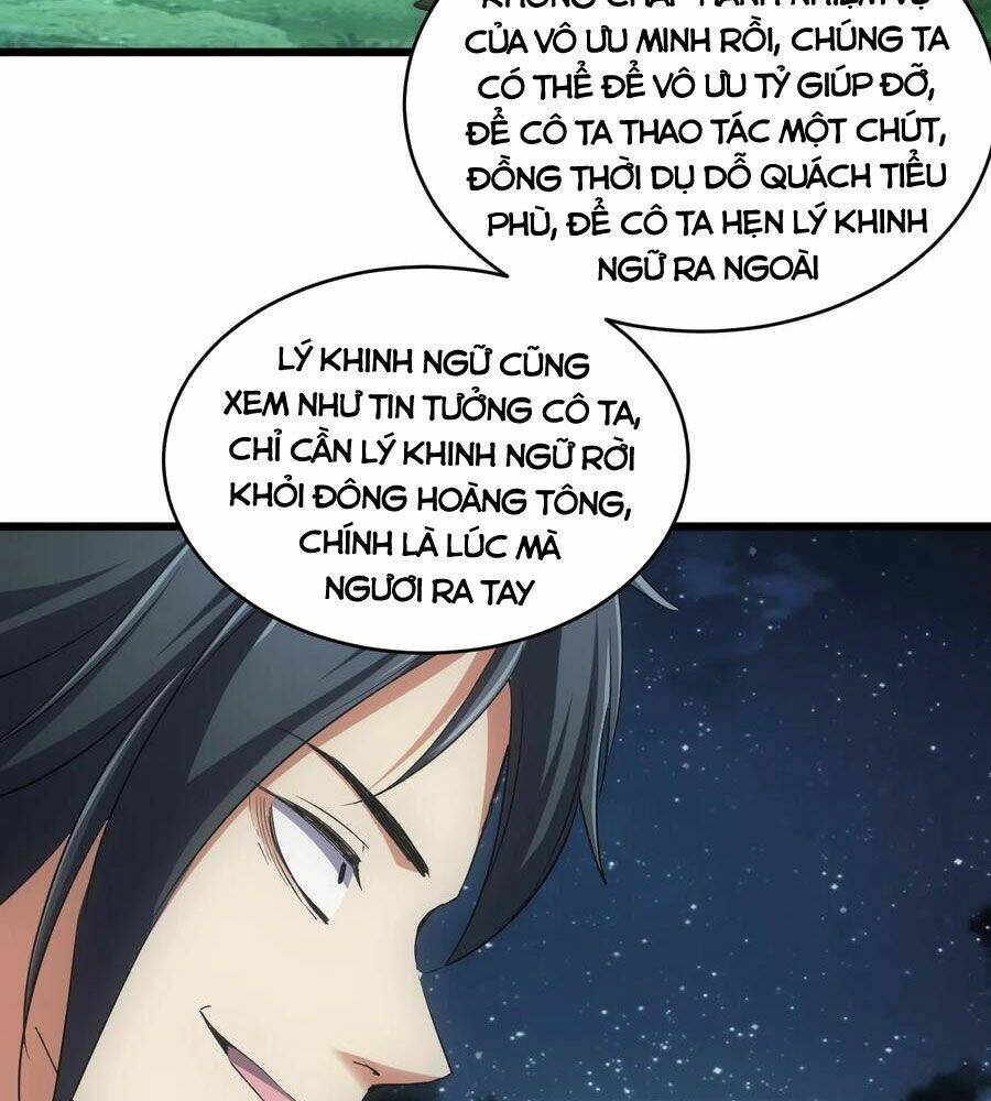 Vạn Cổ Đệ Nhất Thần Chapter 100 - Trang 2