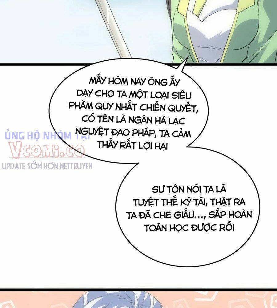 Vạn Cổ Đệ Nhất Thần Chapter 100 - Trang 2