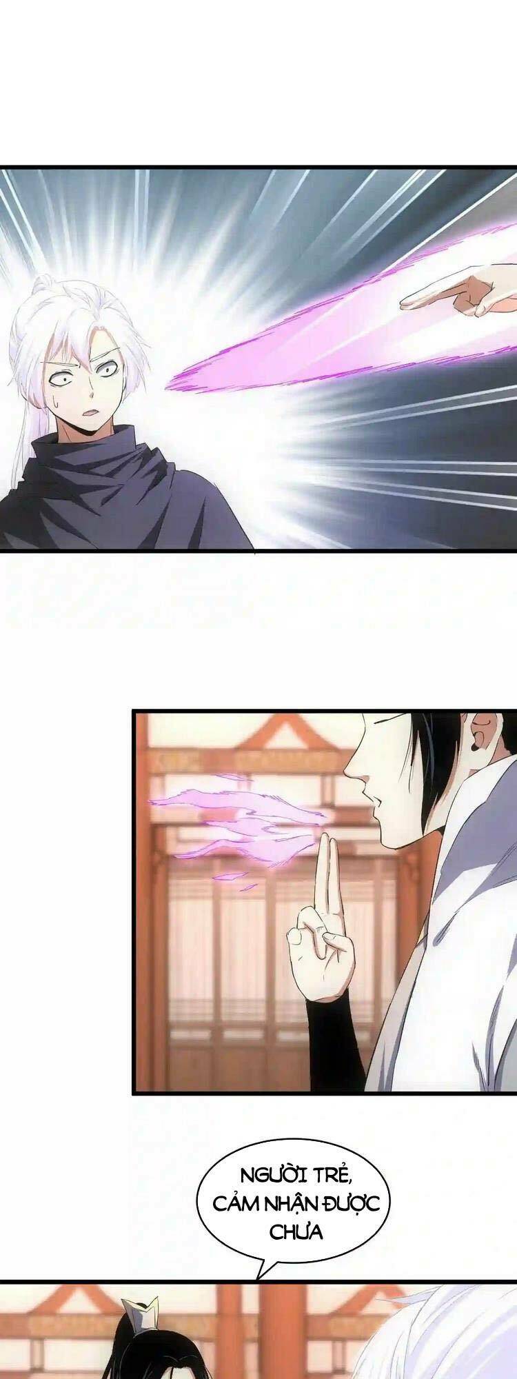 Vạn Cổ Đệ Nhất Thần Chapter 101 - Trang 2