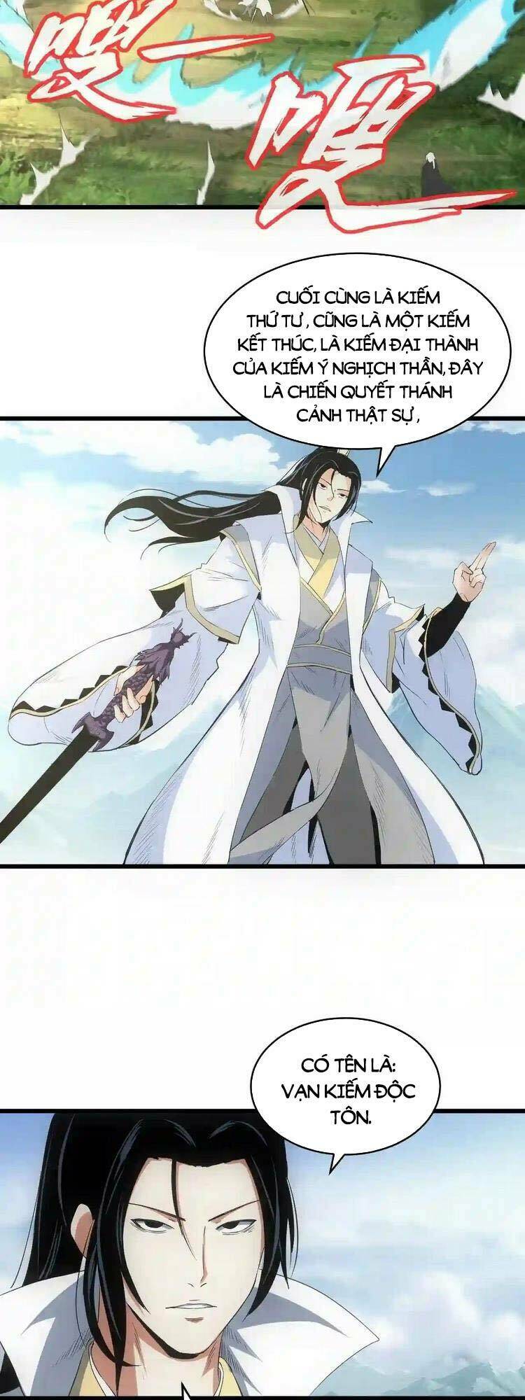 Vạn Cổ Đệ Nhất Thần Chapter 101 - Trang 2