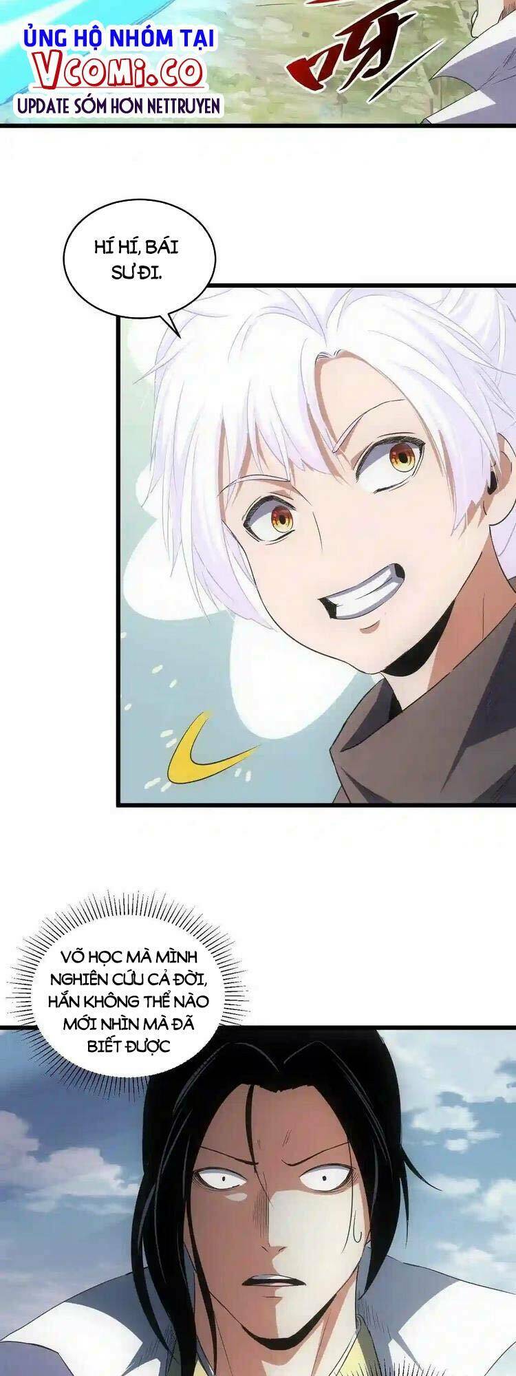 Vạn Cổ Đệ Nhất Thần Chapter 101 - Trang 2