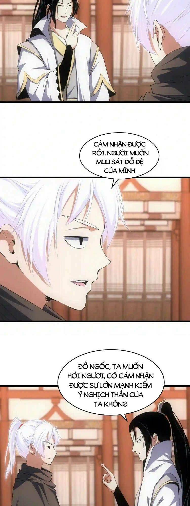 Vạn Cổ Đệ Nhất Thần Chapter 101 - Trang 2