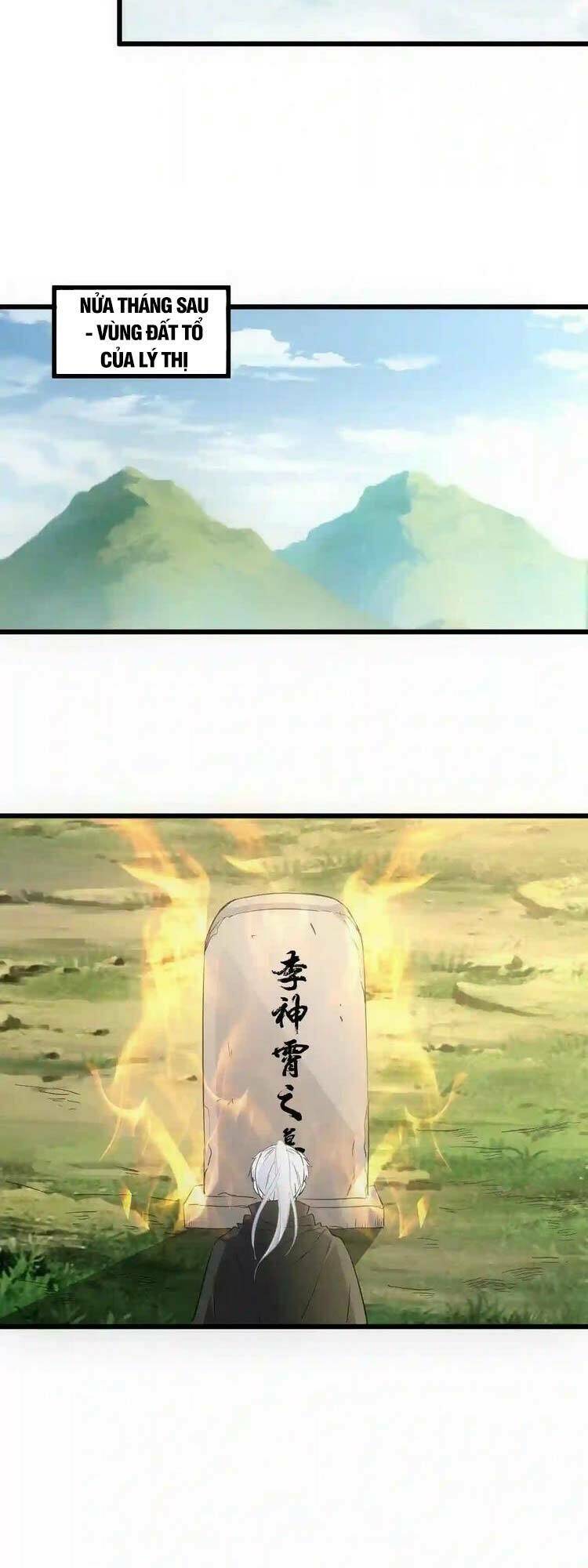 Vạn Cổ Đệ Nhất Thần Chapter 101 - Trang 2