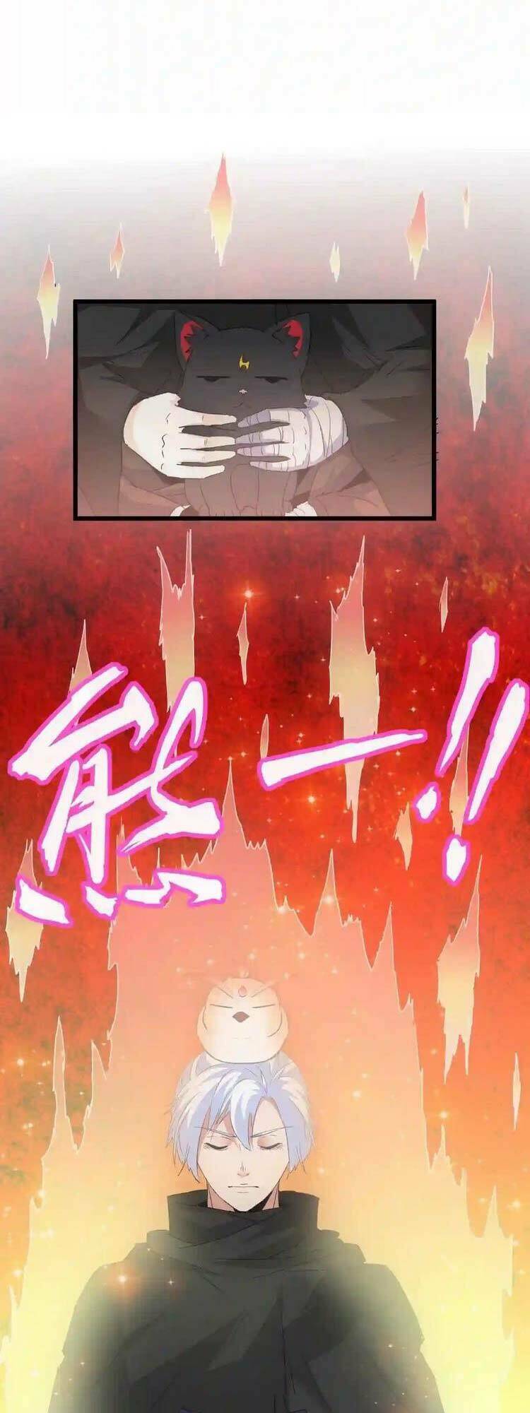 Vạn Cổ Đệ Nhất Thần Chapter 101 - Trang 2