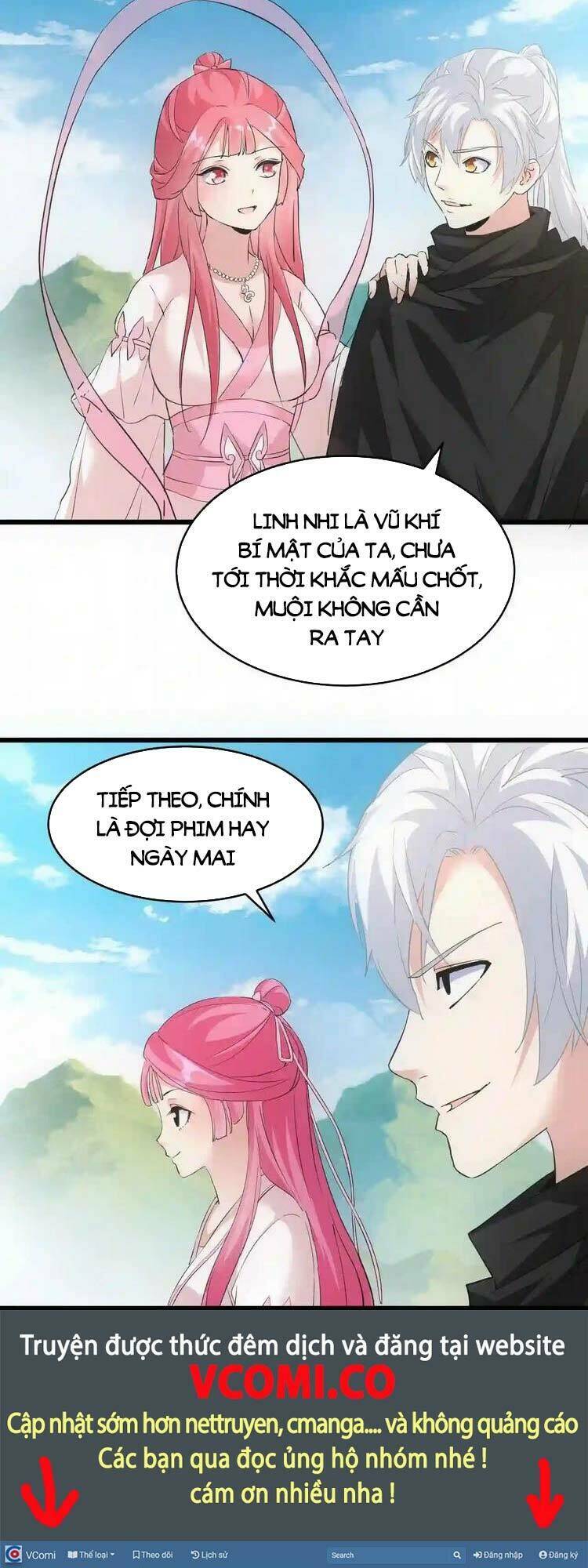 Vạn Cổ Đệ Nhất Thần Chapter 101 - Trang 2